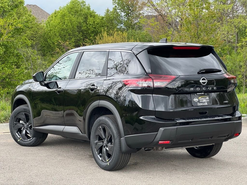 New 2026 Black Nissan SV image 4