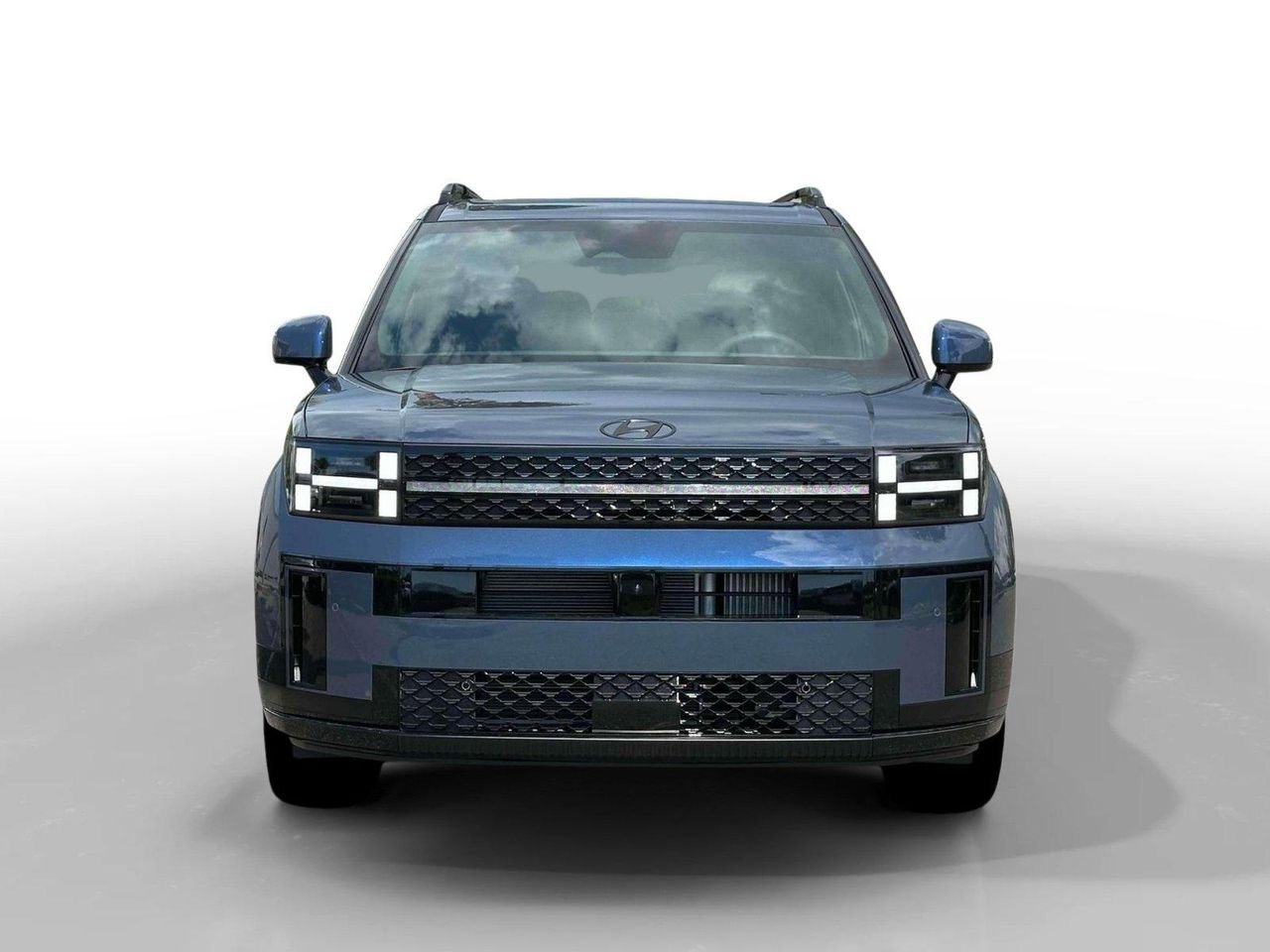 New 2026 Atlantis Blue Hyundai Calligraphy image 31