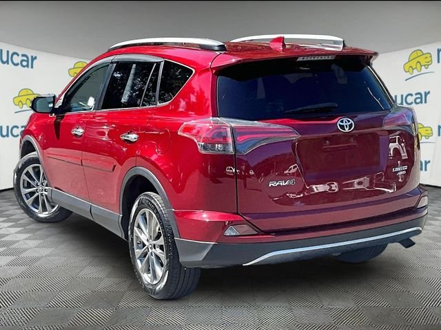 Used 2018 Pearl Toyota Limited image 2