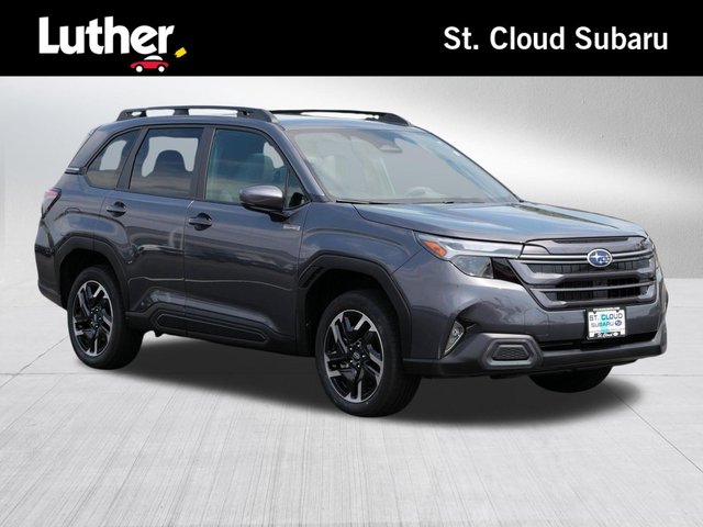 2026 Subaru FORESTER Limited Hybrid
