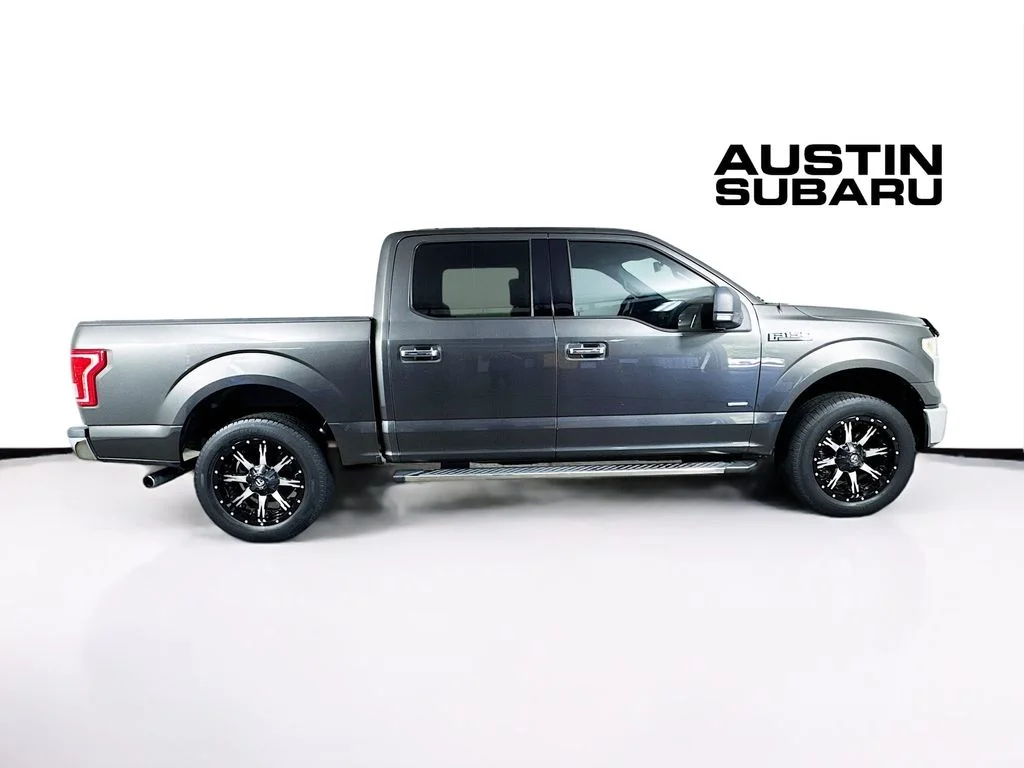 Used 2015 Gray Ford XLT image 8
