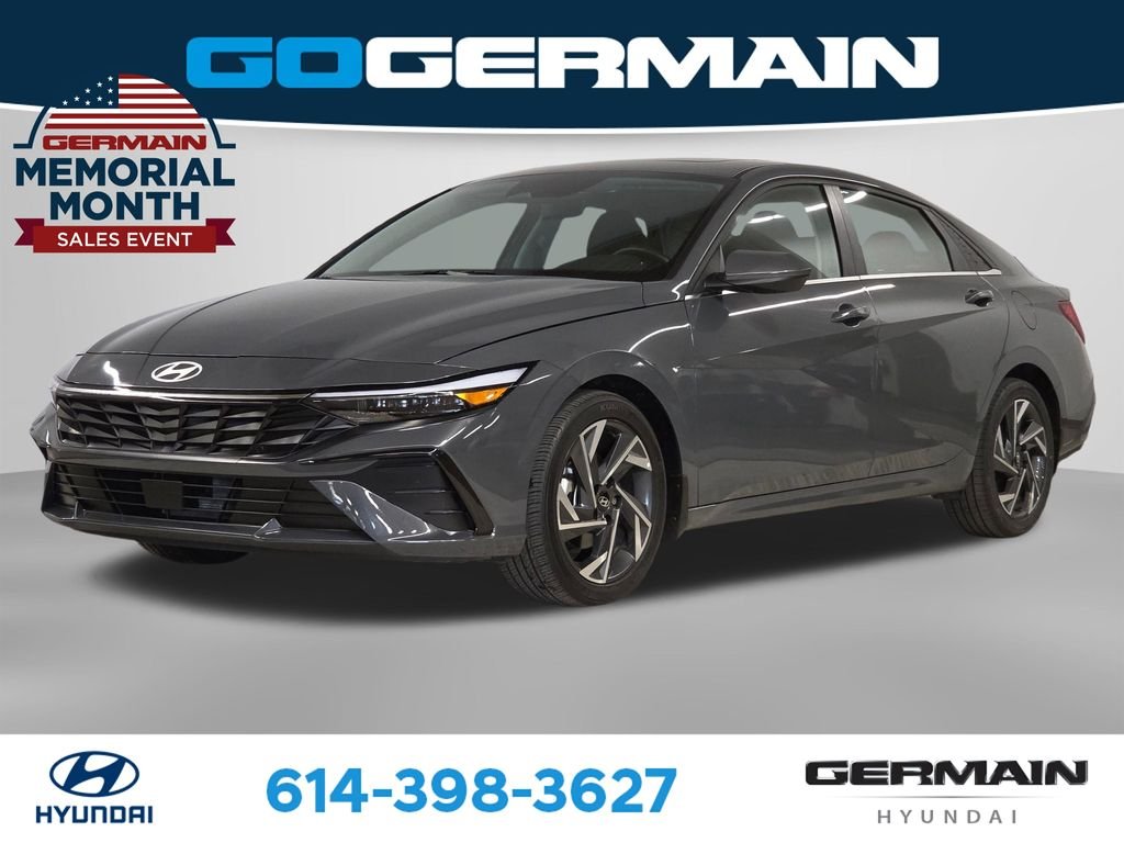 2024 Hyundai Elantra