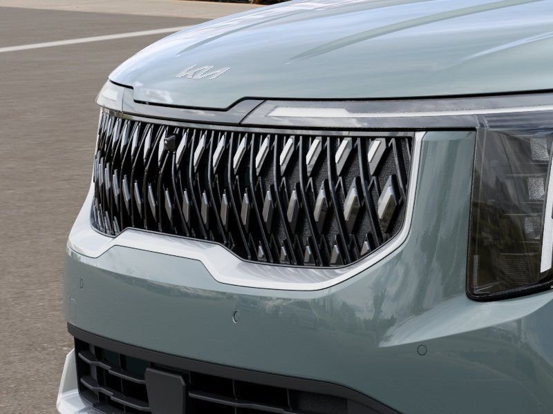 New 2027 Iceberg Green Kia EX image 12