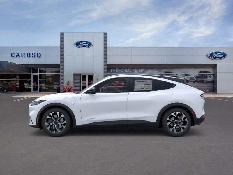 New 2026 Star White Metallic Tri-coat Ford Select image 3