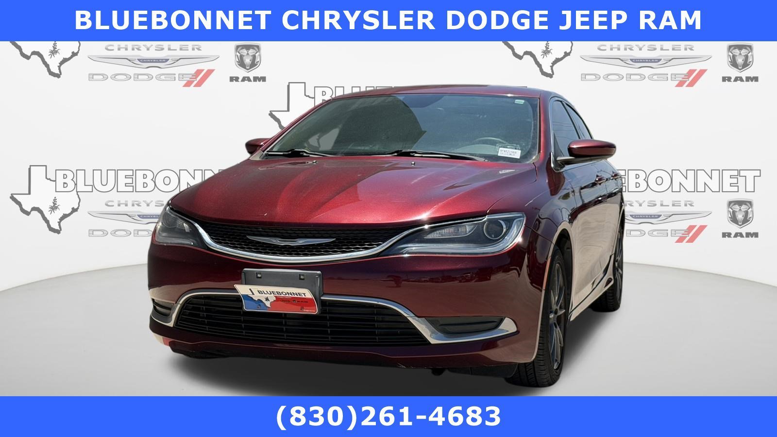 2015 Chrysler 200 Limited's photo