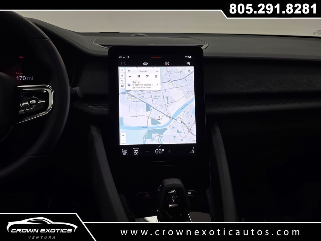 Used 2022 White Polestar Long Range Dual Motor image 16
