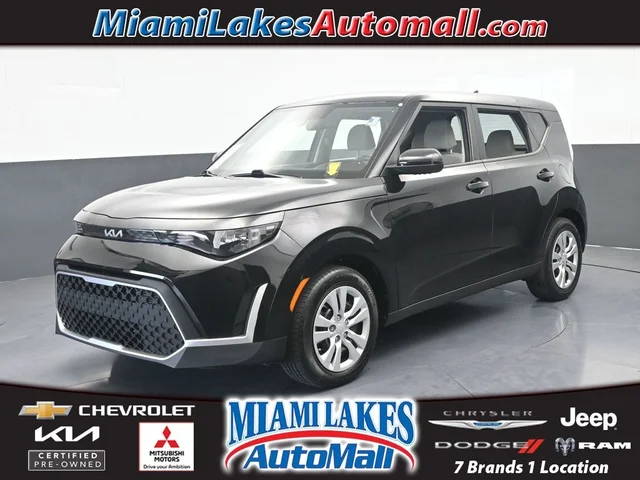 2023 Kia Soul LX
