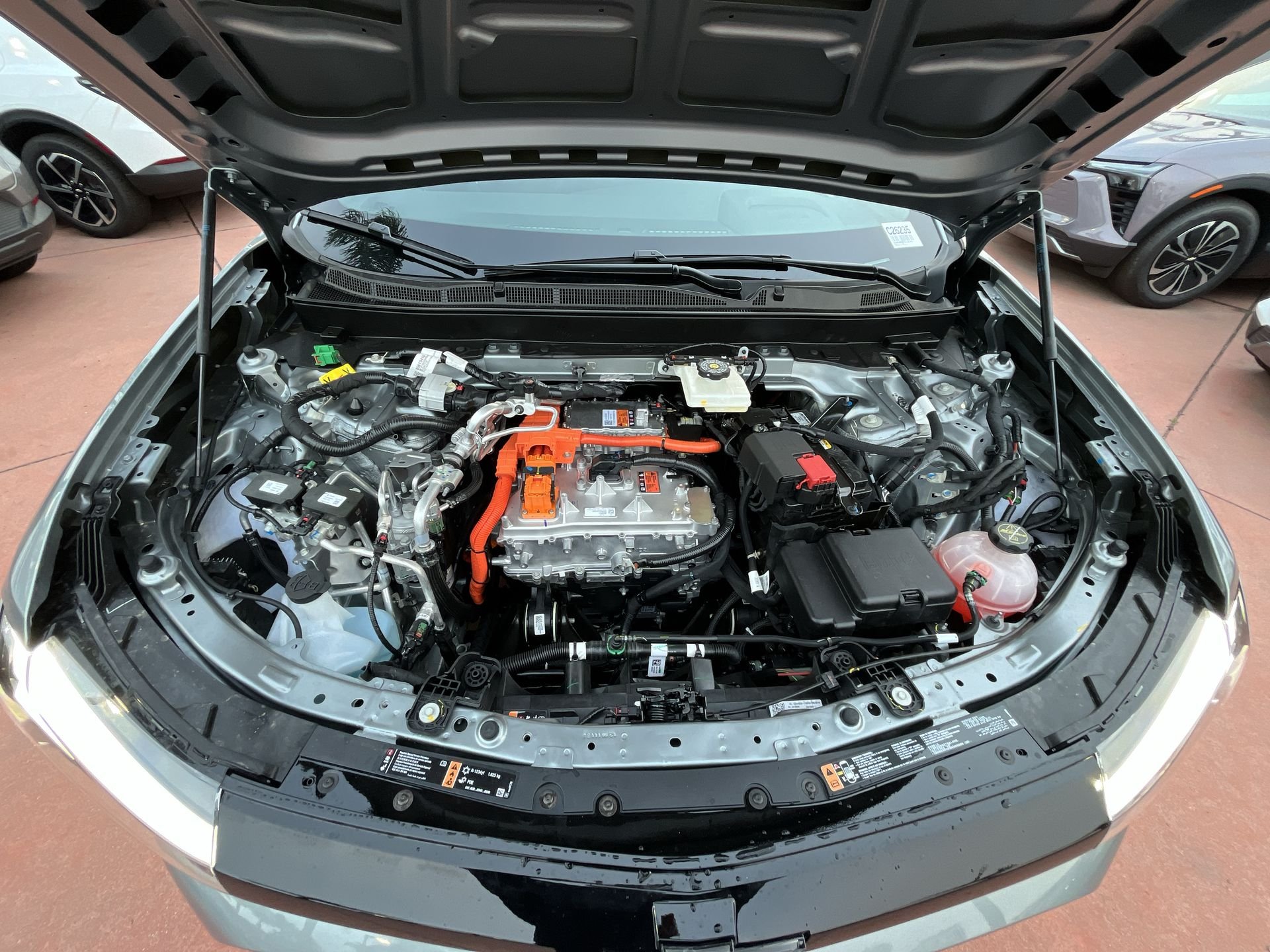 2026 Chevrolet Blazer EV LT - Photo 63