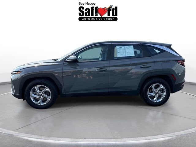 Certified Used 2024 Gray Hyundai SE image 4