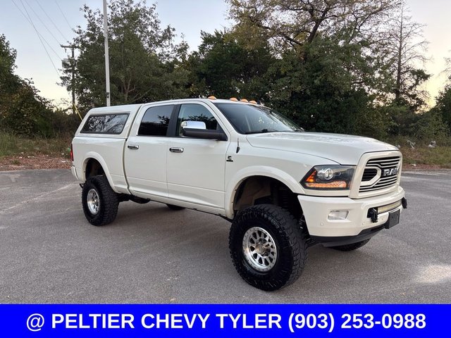 2018 Ram 2500 Laramie