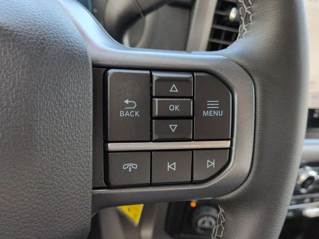 New 2026 White Ford XLT image 24