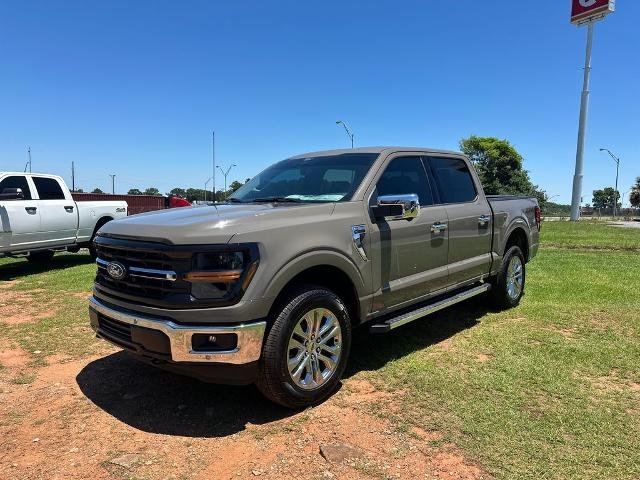 New 2026 Marsh Gray Ford XLT image 36