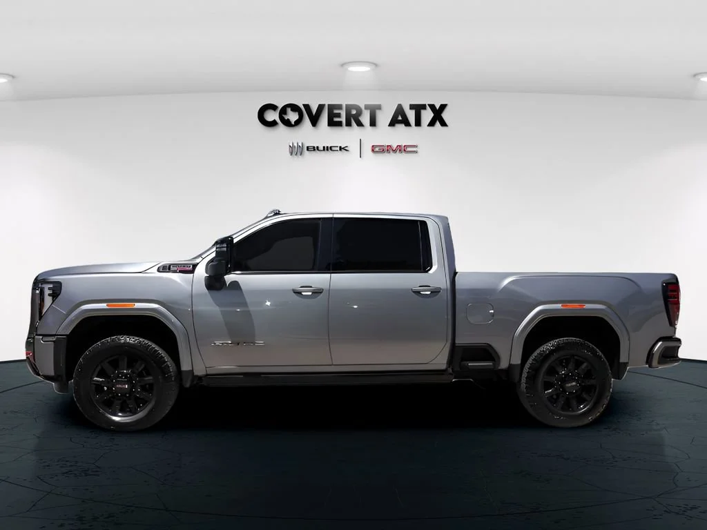 Used 2024 Sterling Metallic GMC AT4 image 5