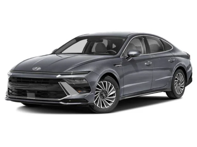 2025 Hyundai Sonata SEL's photo