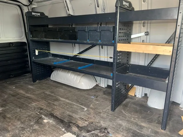 Used 2022 White Chevrolet Work Van image 23