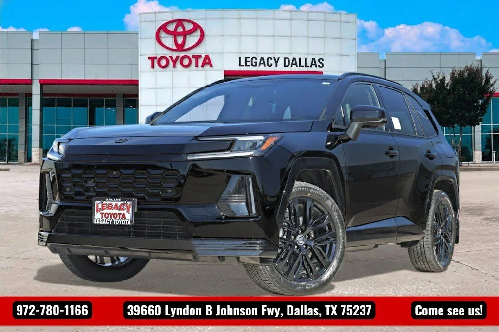 2026 Toyota RAV4