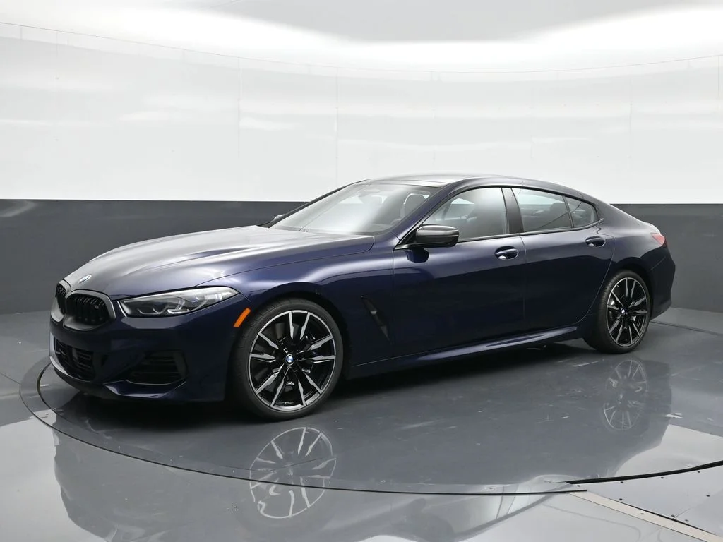 2024 BMW 8 Series M850i xDrive Gran Coupe's photo