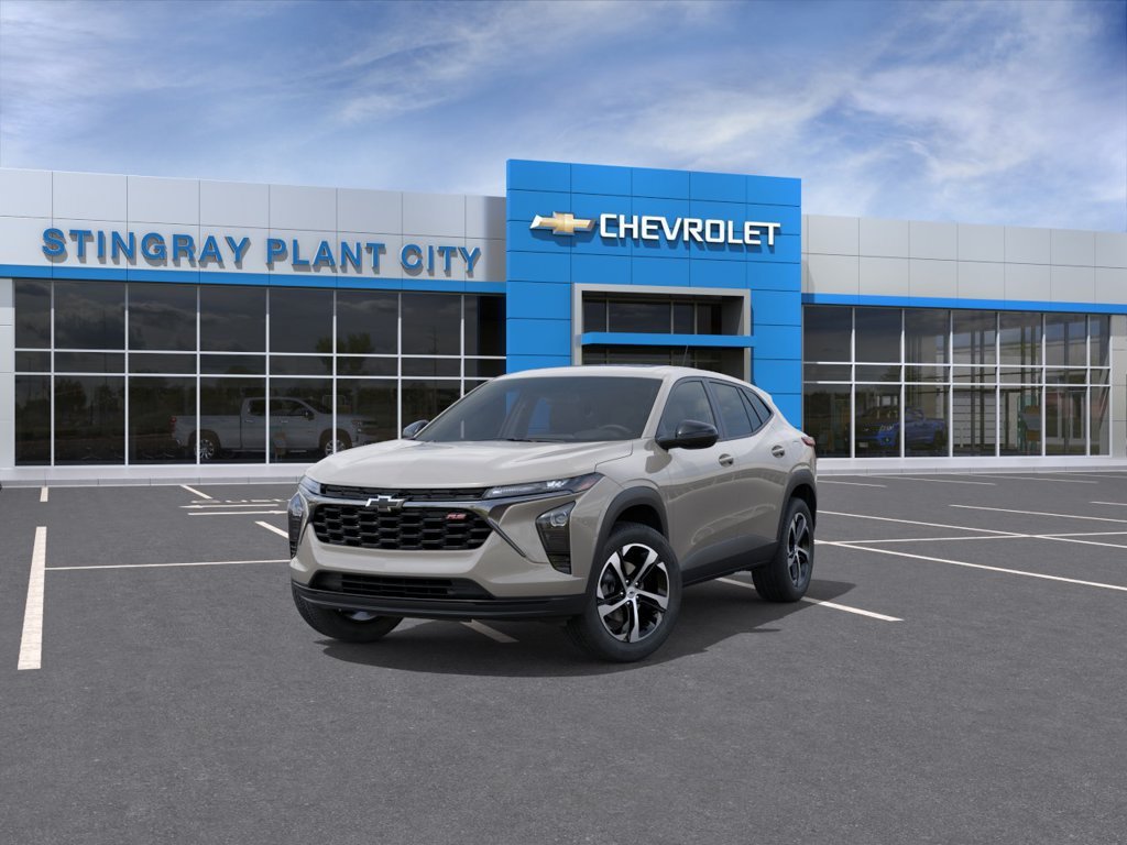 2026 Chevrolet Trax RS - Photo 8