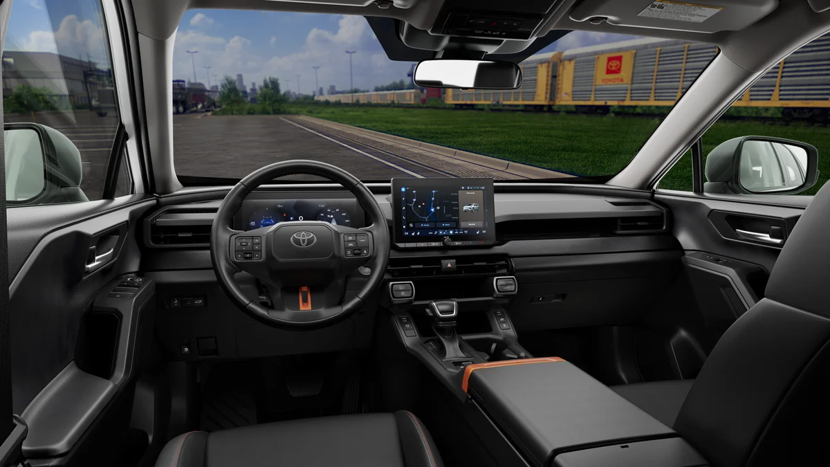 New 2026 Storm Cloud Toyota Woodland image 21