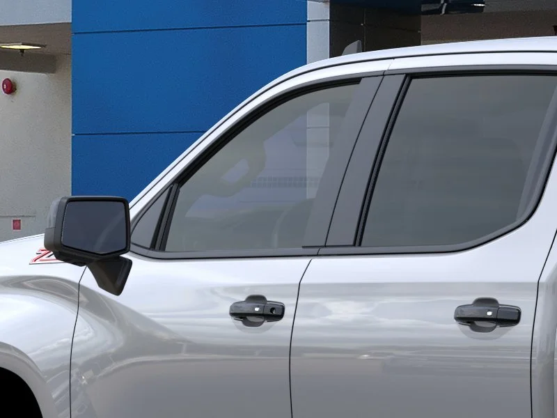 New 2026 Sterling Gray Metallic Chevrolet LT Trail Boss image 12