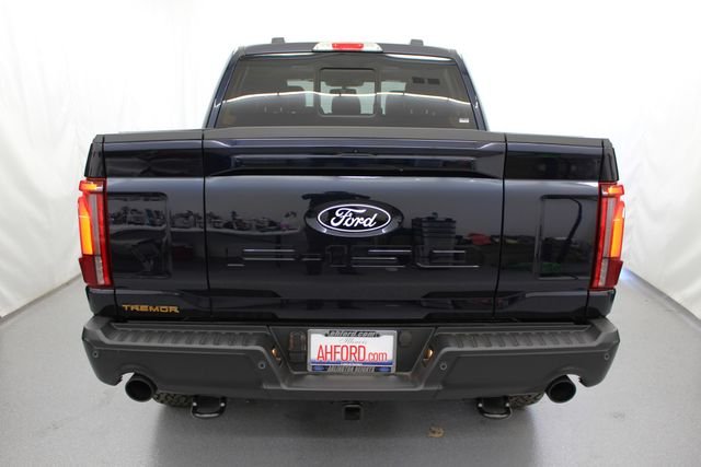 New 2026 Blue Ford Tremor image 8