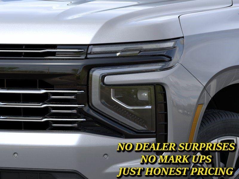 New 2026 Sterling Gray Metallic Chevrolet High Country image 10