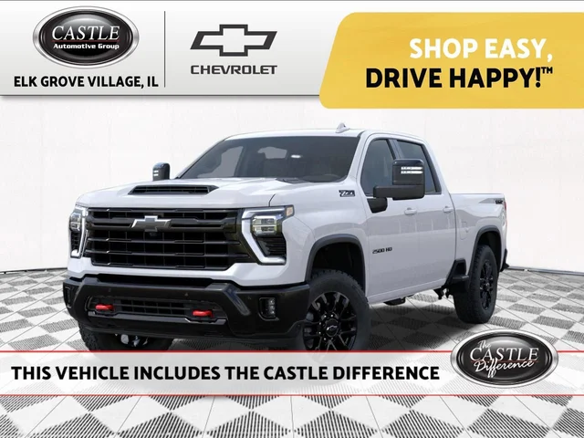 2026 Chevrolet Silverado 2500 HD LTZ