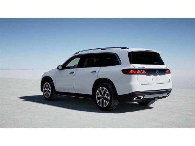 New 2027 Polar White Mercedes-Benz GLS 450 image 28