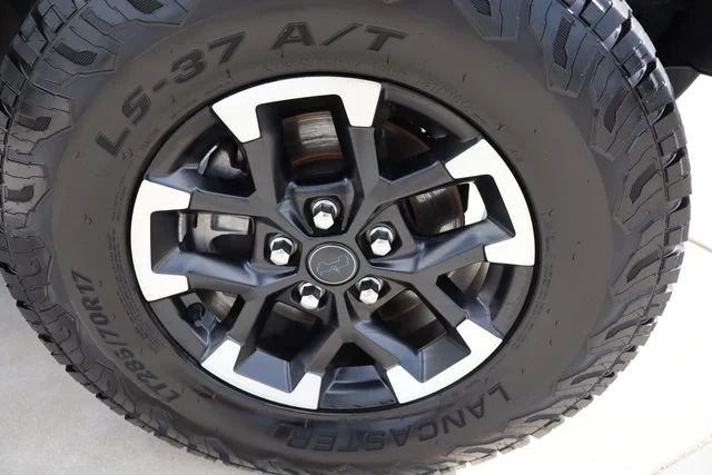 Used 2024 Red Clearcoat Jeep Rubicon 4xe image 48