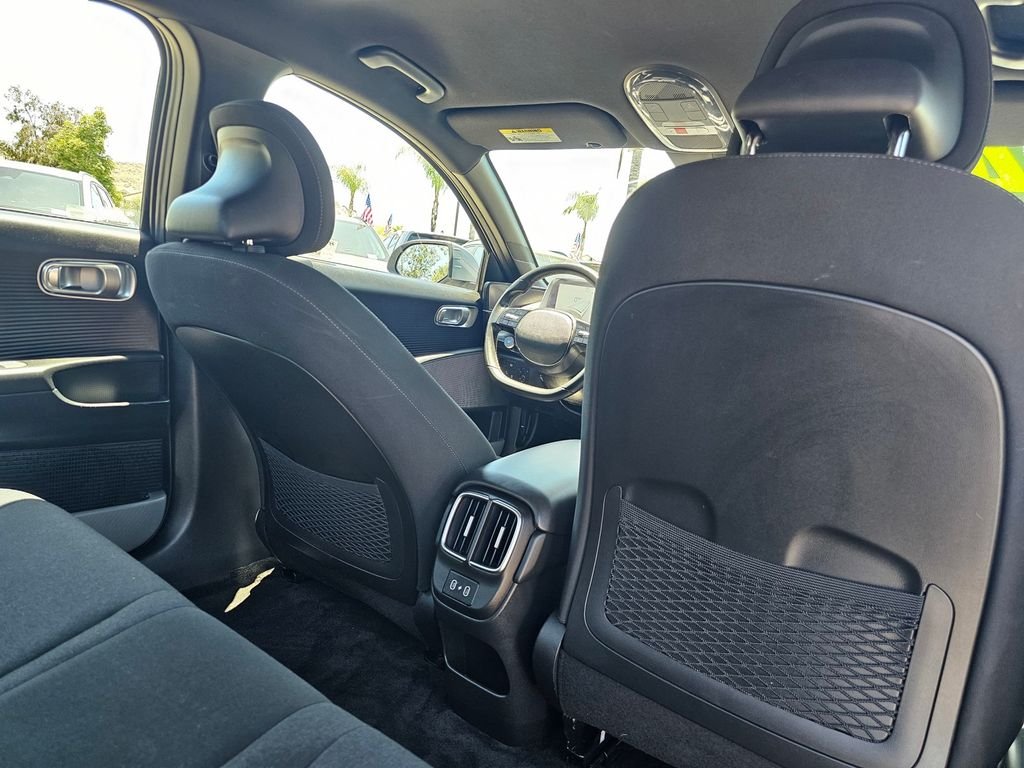 Certified Used 2024 Blue Hyundai SE image 16