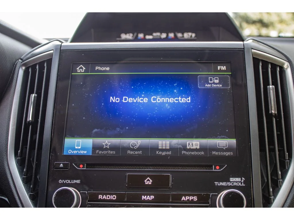Used 2022 Magnetite Gray Metallic Subaru Touring image 43