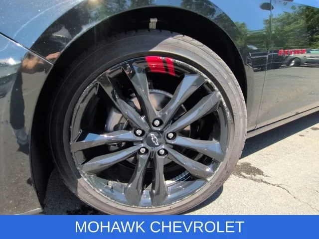 Used 2023 Mosaic Black Metallic Chevrolet 2LT image 34
