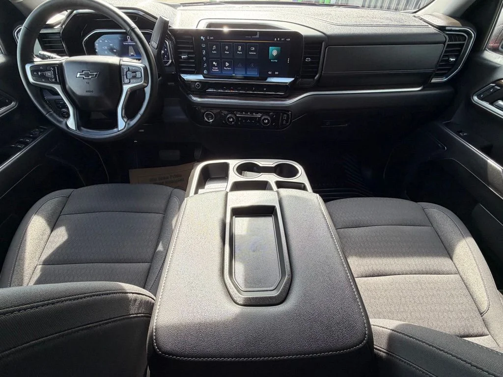 Used 2024 Red Chevrolet RST image 12