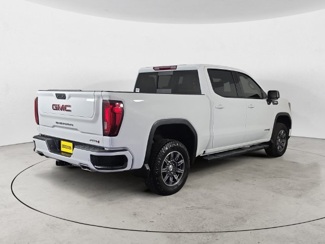 Used 2024 Summit White GMC AT4 image 5