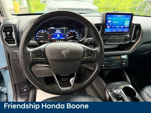 Used 2021 Green Ford Outer Banks image 22