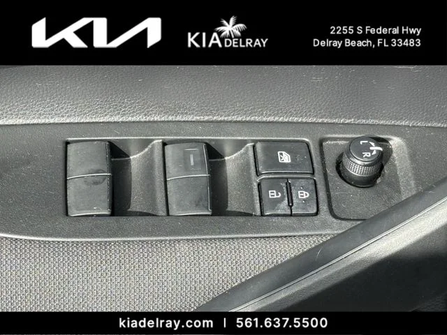 Used 2023 Gray Toyota LE image 15