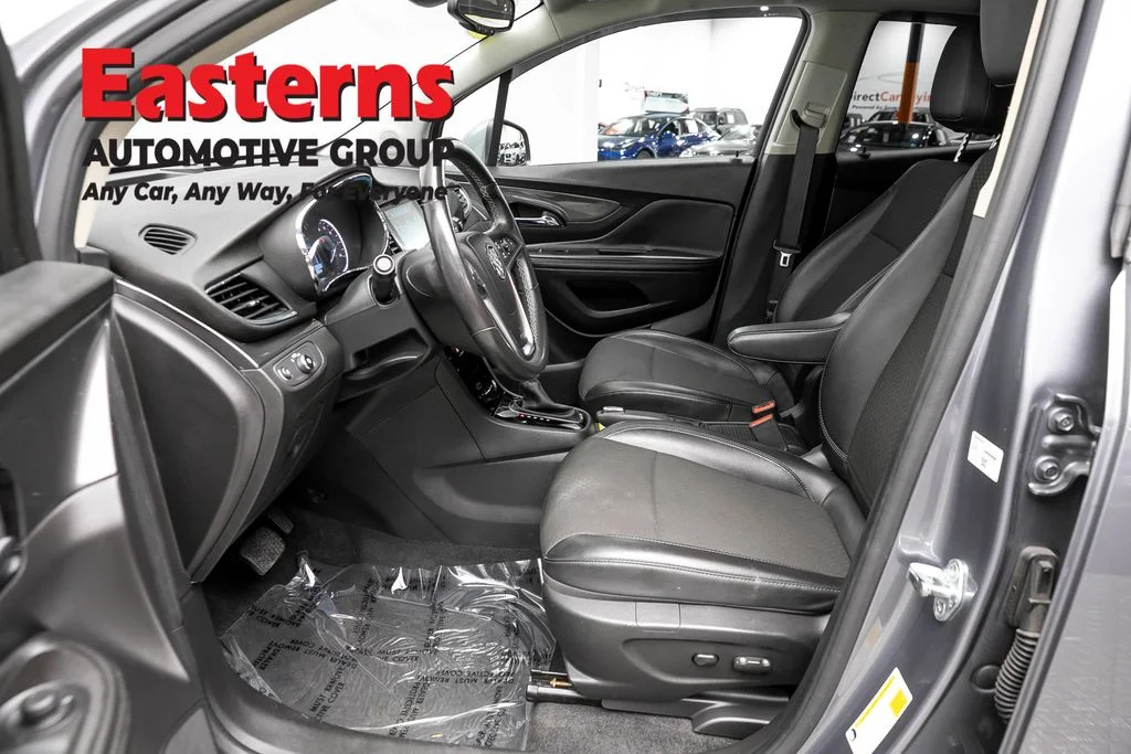 Used 2019 Gray Buick Preferred image 14