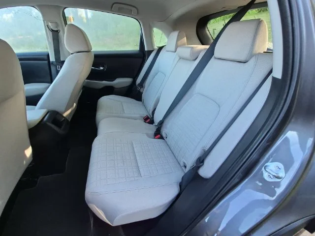 Used 2025 Gray Honda LX image 28