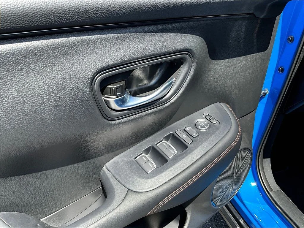 New 2027 Boost Blue Pearl Honda Sport AWD image 17