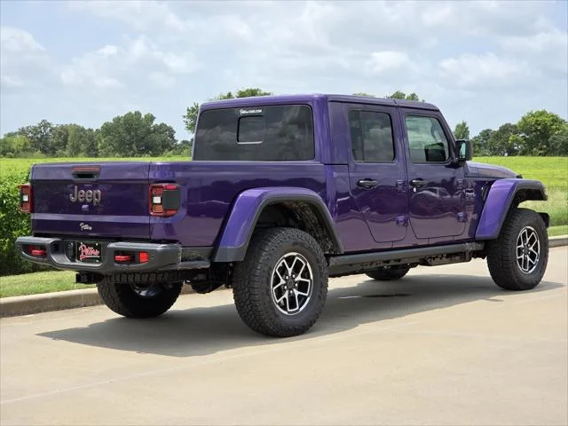 New 2026 Reign Exterior Paint Jeep Rubicon image 3