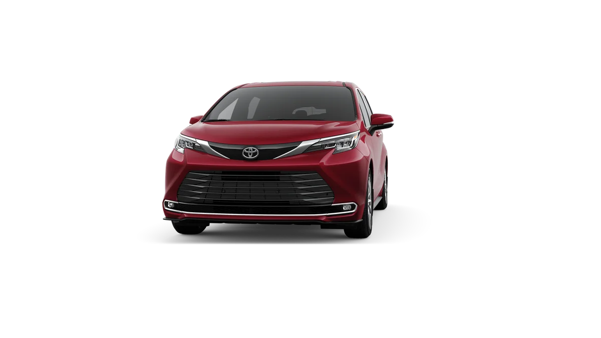 New 2026 Ruby Flare Pearl Toyota Limited image 18