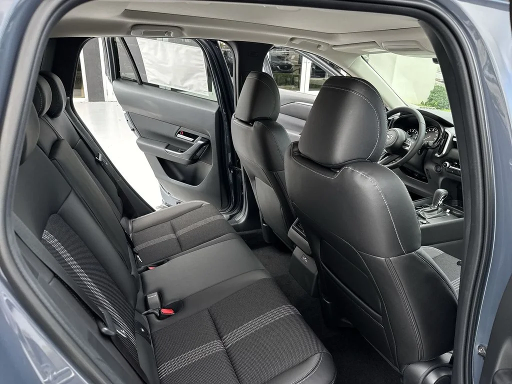 New 2026 Gray Metallic Mazda 2.5 S Preferred AWD image 33
