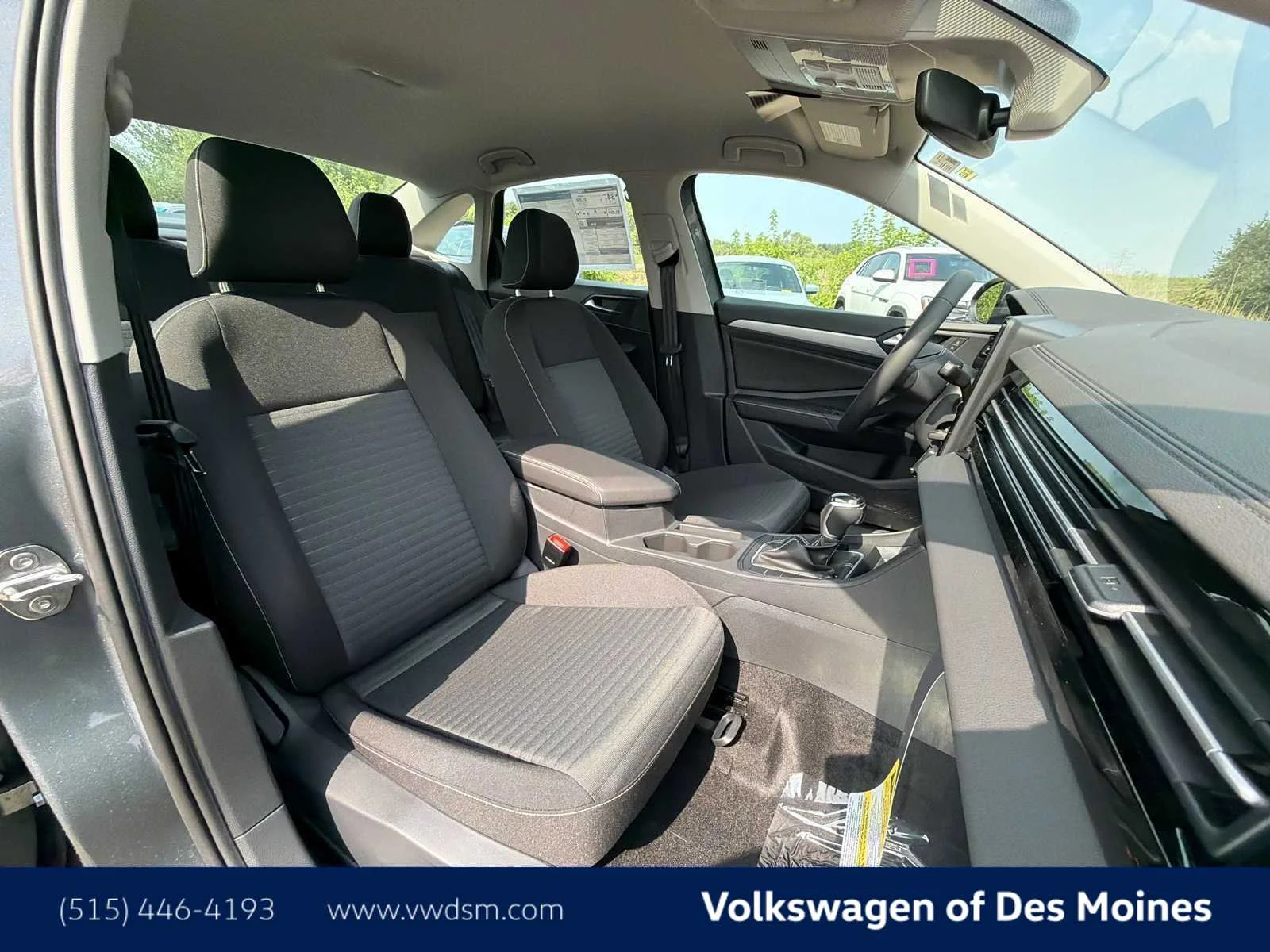 New 2026 Platinum Gray Metallic Volkswagen S image 13