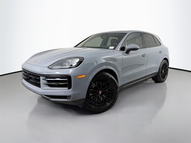 Certified Pre-Owned 2026 Porsche Cayenne