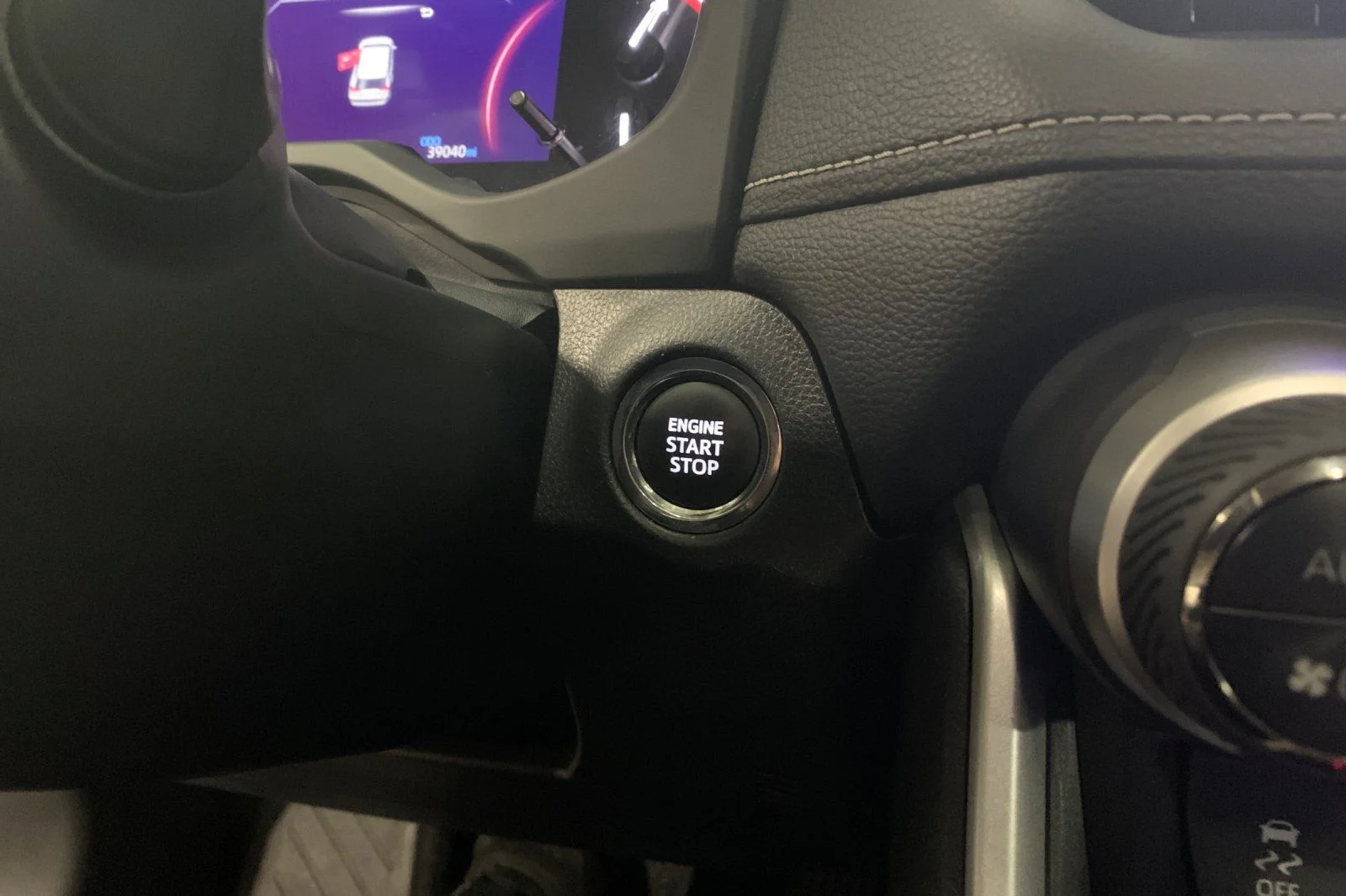 Used 2024 Black Toyota XLE image 25