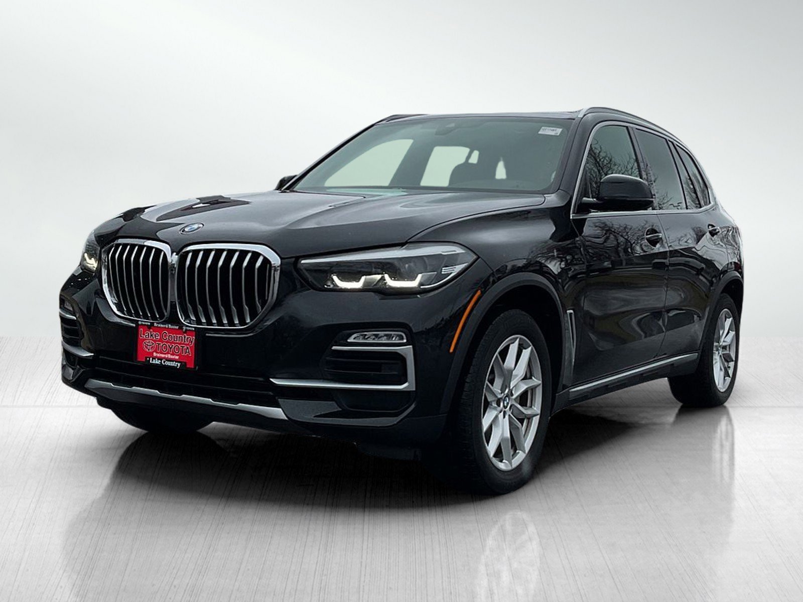 2019 BMW X5 xDrive40i's photo