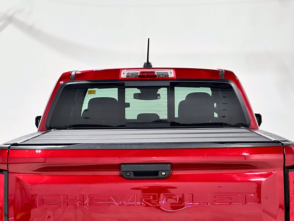 Used 2023 Red Chevrolet LT image 13