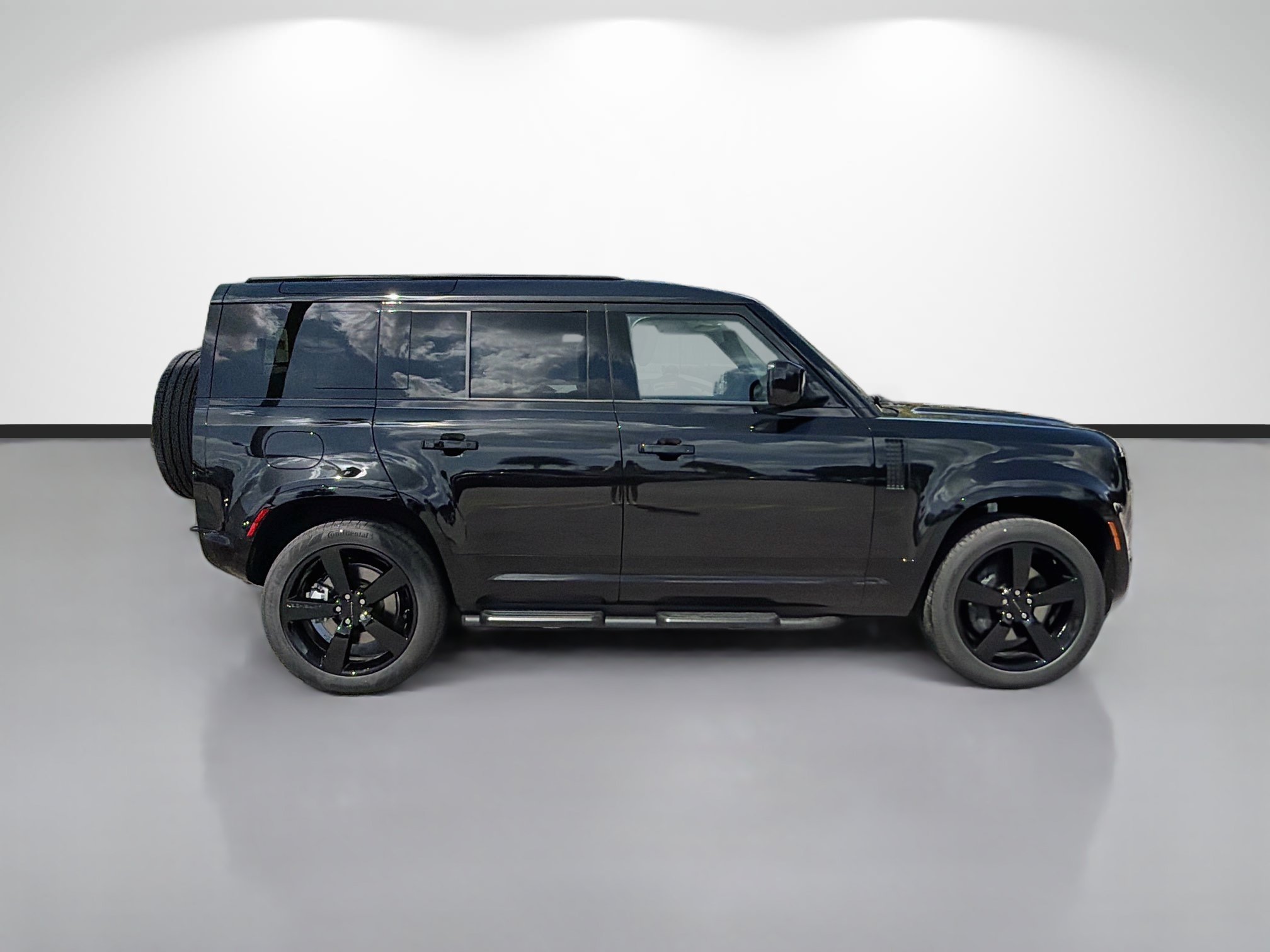 New 2026 Santorini Black LAND ROVER X-Dynamic SE image 6