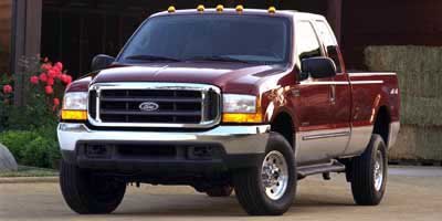 2002 Ford F-350's photo