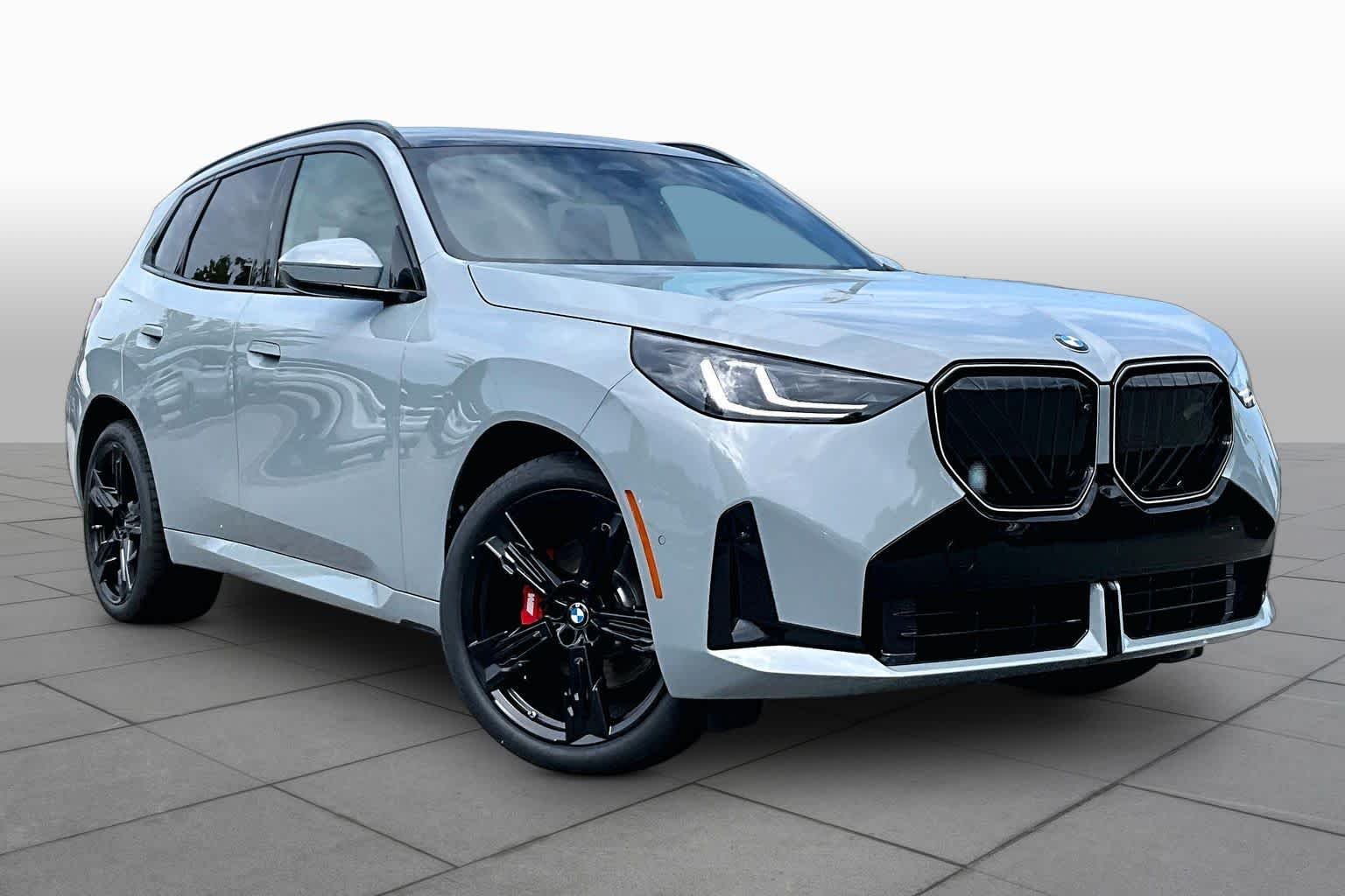New 2026 Brooklyn Grey Metallic BMW 30 xDrive image 2
